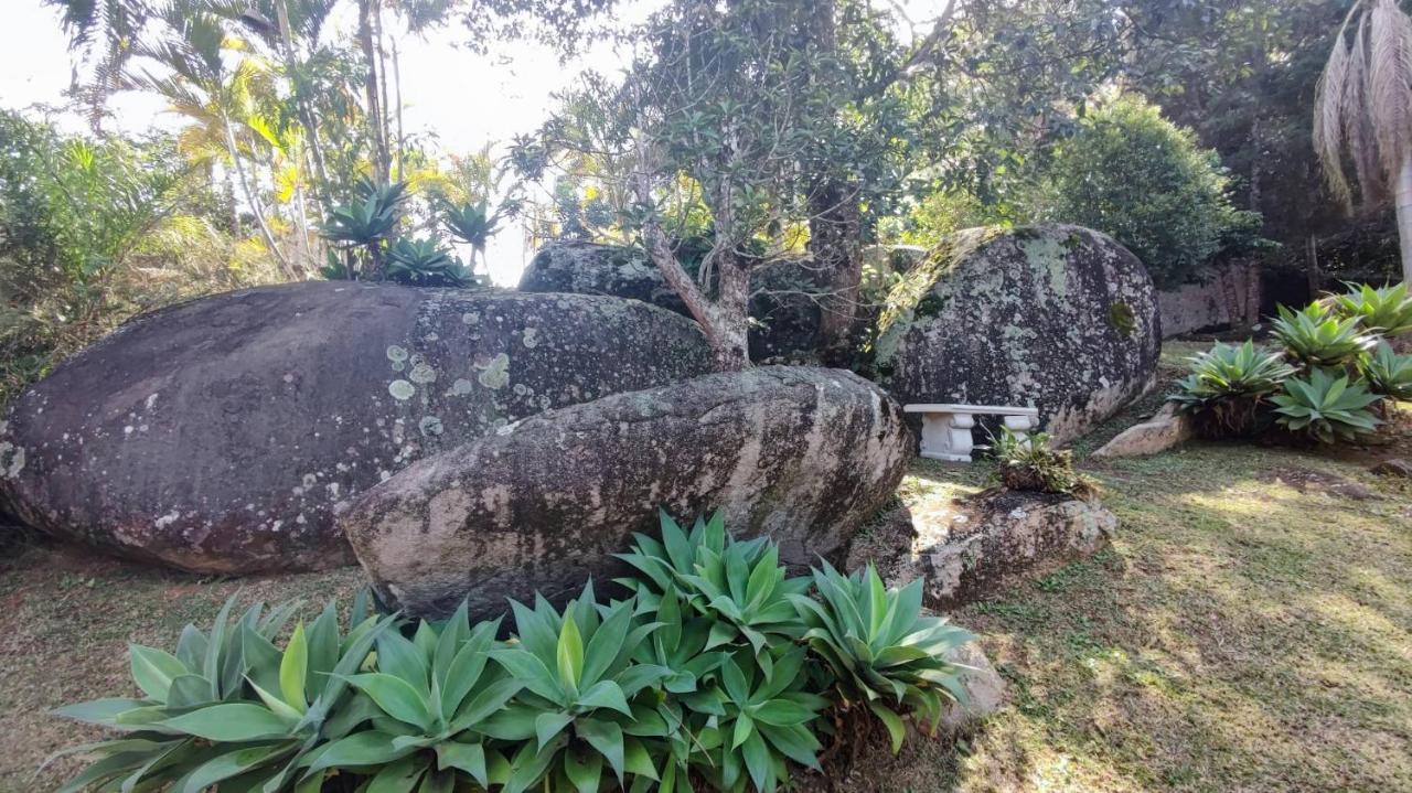 Chacara Pedra Divina São Roque Exterior foto