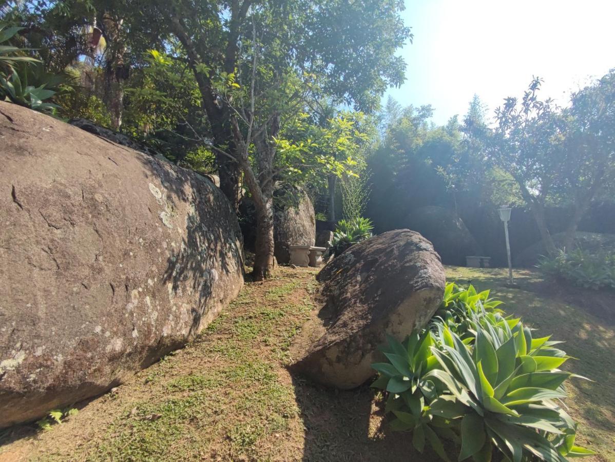 Chacara Pedra Divina São Roque Exterior foto